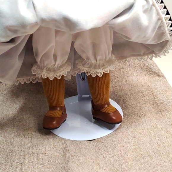 RARE Heidi Vintage Doll by Wendy Dawton. #0017 / 2000. 1999 - Picture 4 of 11